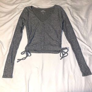 BRAND NEW Hollister Baby Tee Sweater